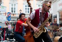 “31. Pflasterspektakel” / Linz 2017