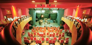 Das Wahrzeichen der Wiener Jazz- Szene: Porgy & Bess