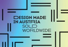Design Made in Austria. Sold Worldwide