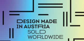 Design Made in Austria. Sold Worldwide