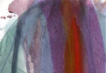 „Arnulf Rainer – Neue Arbeiten Auf Papier“ / Linz 2017