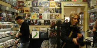 Rave Up – CDs & Vinyl aller Musikrichtungen / Wien
