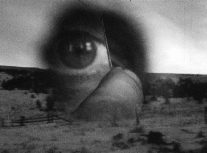 Robert Frank Bild aus Video Tunnel, 2005 © Robert Frank
