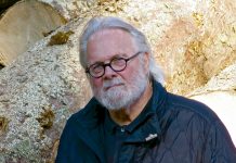 Fotoausstellung „Gerhard Roth: Spuren“ / Literaturhaus Graz