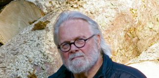 Fotoausstellung „Gerhard Roth: Spuren“ / Literaturhaus Graz