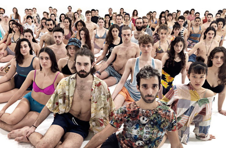 „Sommerszene“ / Salzburg 2018