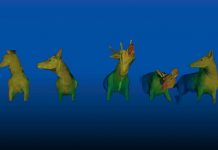 „Dejan Marković: Shapes of Things Before My Eyes“ / Neue Galerie Graz