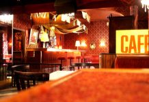 Tanzcafe Jenseits / Wien