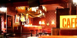 Tanzcafe Jenseits / Wien