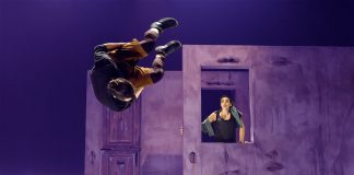 Cirque Noël / Orpheum Graz