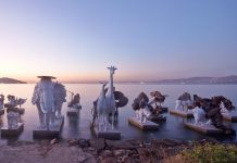 Adrián Villar Rojas – The Theater of Dissappearance