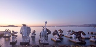 Adrián Villar Rojas – The Theater of Dissappearance