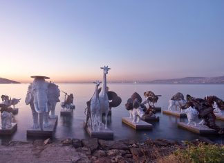 Adrián Villar Rojas – The Theater of Dissappearance