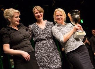 18. österreichische Theatersport-Meisterschaften / Posthof Linz 2017