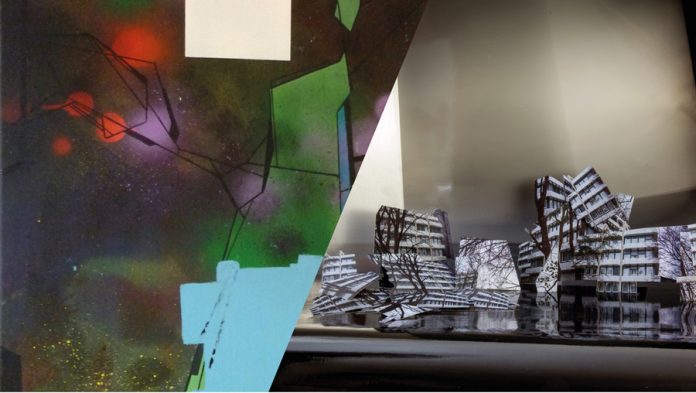 periscope: Urbane Utopien: Marlet Heckhoff & Simona Reisch