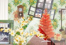 Club “Wärmespender / Kiosko Calypso” – hot punch meets cocktails / Vienna