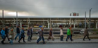 Literatur erklärt Stadt