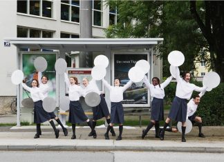 „La Strada“ – Festival für Straßentheater / Graz 2017