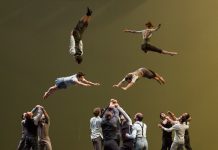 Winterfest 17 – Festival für zeitgenössischen Zirkus / Salzburg