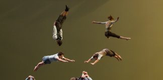 Winterfest 17 – Festival für zeitgenössischen Zirkus / Salzburg