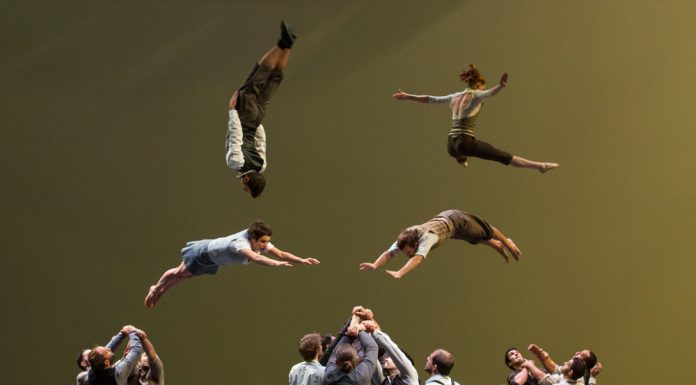 Winterfest 17 – Festival für zeitgenössischen Zirkus / Salzburg