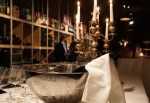 Zum schwarzen Kameel – traditionsreiches Restaurant & Bar / Wien