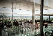 aiola upstairs – Genuss mit Weitblick am Grazer Schlossberg