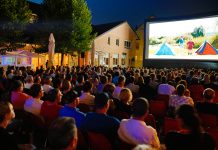 “32. ALPINALE” short film festival / Vorarlberg 2017