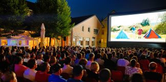 32. ALPINALE Kurzfilmfestival / Nenzing 2017