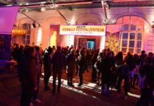 “Viennale”– internationales filmfestival / Wien 2018