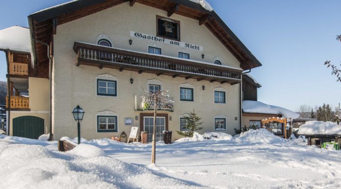 Hotel Gasthof am Riedl / Salzburg
