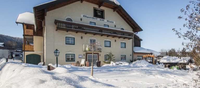 Hotel Gasthof am Riedl / Salzburg