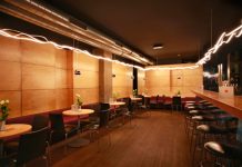 Stern – gemütliches Lokal mit urbanem Flair / Linz