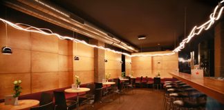 Stern – gemütliches Lokal mit urbanem Flair / Linz