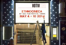 „Ethnocineca“ – Internationales Dokumentarfilmfestival / Wien 2018