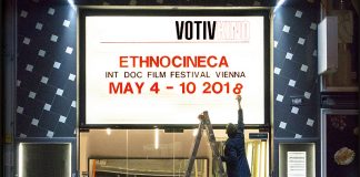 „Ethnocineca“ – Internationales Dokumentarfilmfestival / Wien 2018