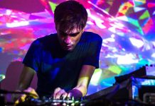 Elevate Festival 2017 – Eröffnung