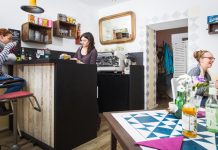 Gustav – erstes veganes Café und Bistro / Salzburg