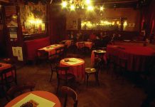 Theatercafé Graz mit der Kleinkunstbühne „Hin und wider“