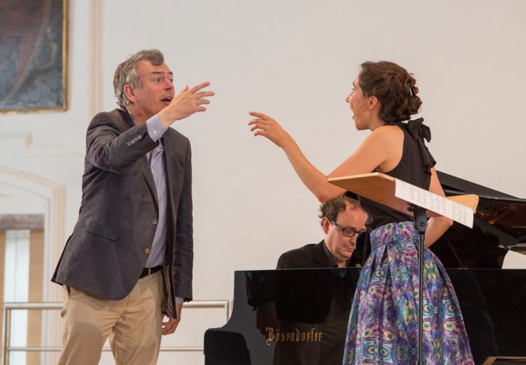 Salzburger Festspiele: Young Singers Project / 2017