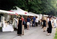 Salzachgalerien – Kunstbasar am Makartsteg