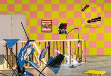 Franz West – Artistclub