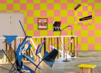 Franz West – Artistclub