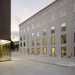 Das Mozarteum Salzburg © Andrew Phelps