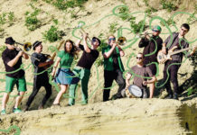 Musikfestival „Murszene 18“ / Graz 2018