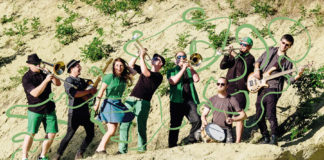 Musikfestival „Murszene 18“ / Graz 2018