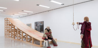 „Optik Schröder II: Werke aus der Sammlung Alexander Schröder“ / Ausstellung mumok Wien