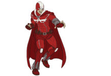 Austrian Superheroes