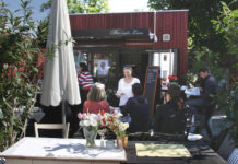 Café „Süsse Luise“ / Graz