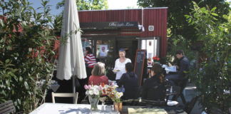 Café „Süsse Luise“ / Graz